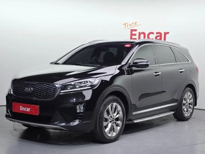 2018 Kia Sorento