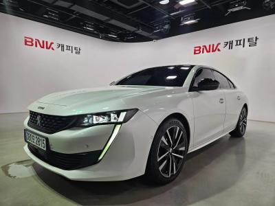 2022 Peugeot 508