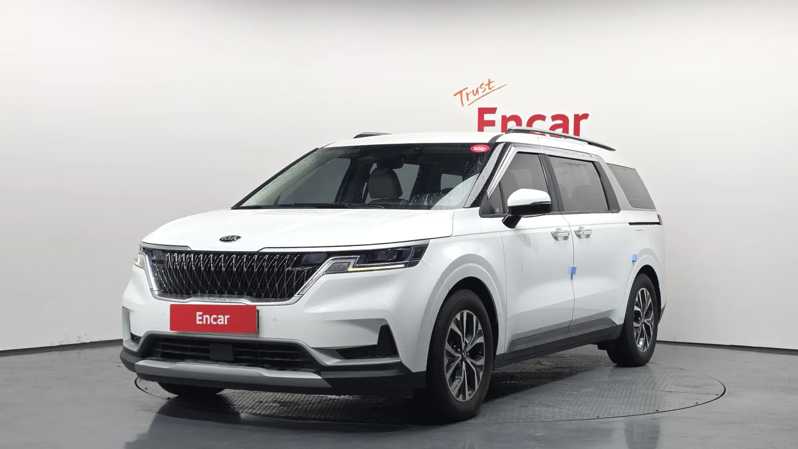 2021 Kia Carnival