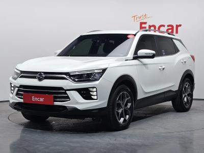 2022 KG Mobility KORANDO