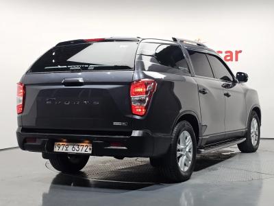 2019 KG Mobility Rexton