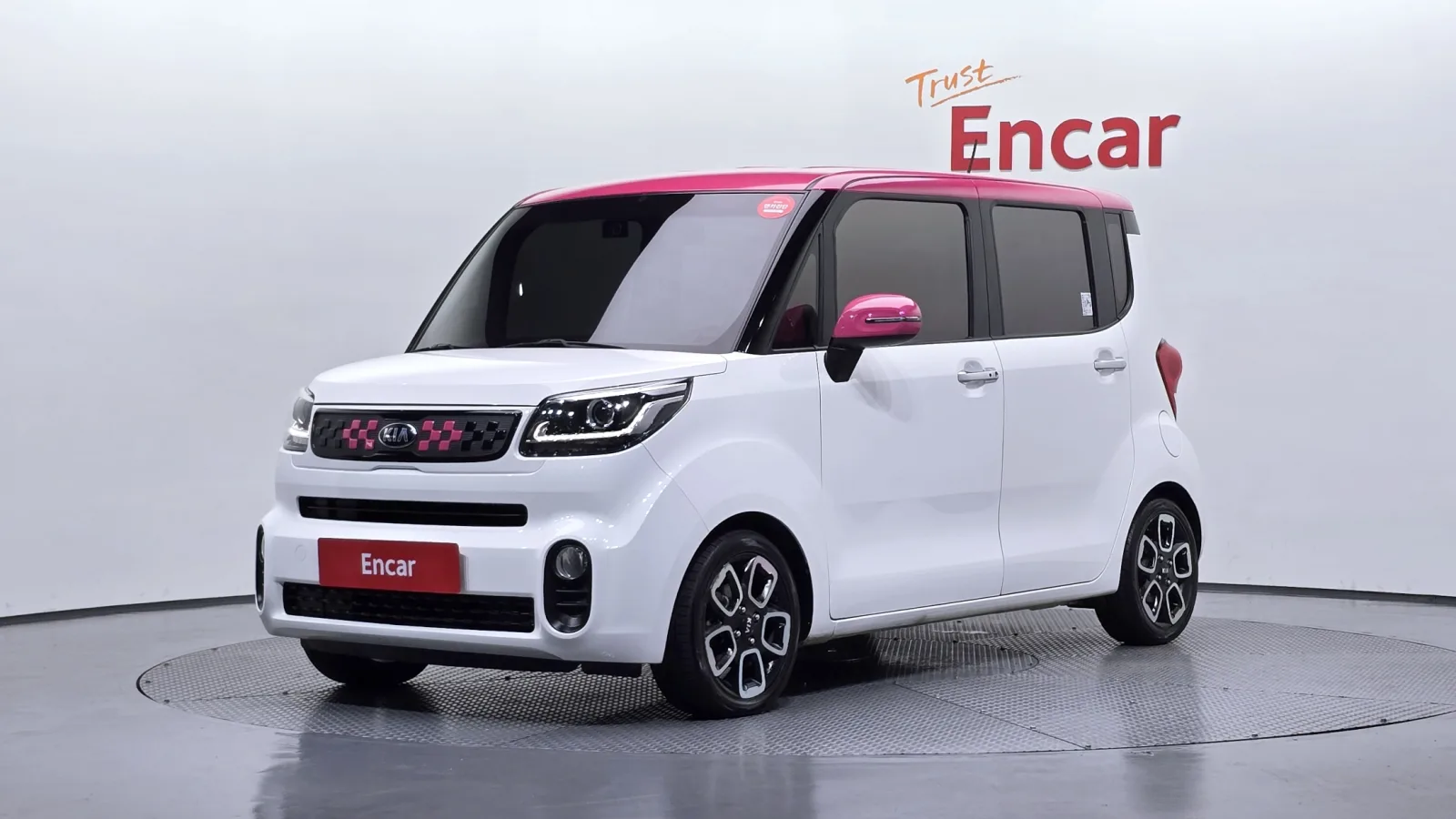 2018 Kia RAY
