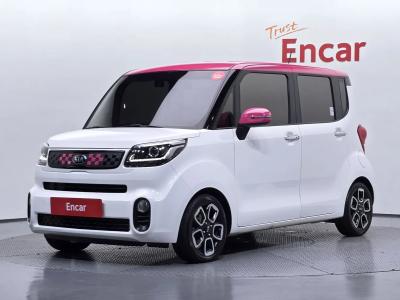 2018 Kia RAY