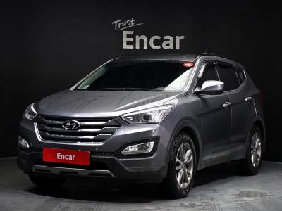 2013 Hyundai Santafe