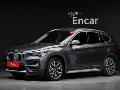 2022 BMW X1