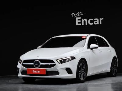 2021 Mercedes-Benz A-Class