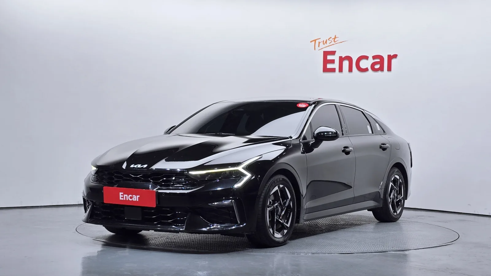 2024 Kia K5
