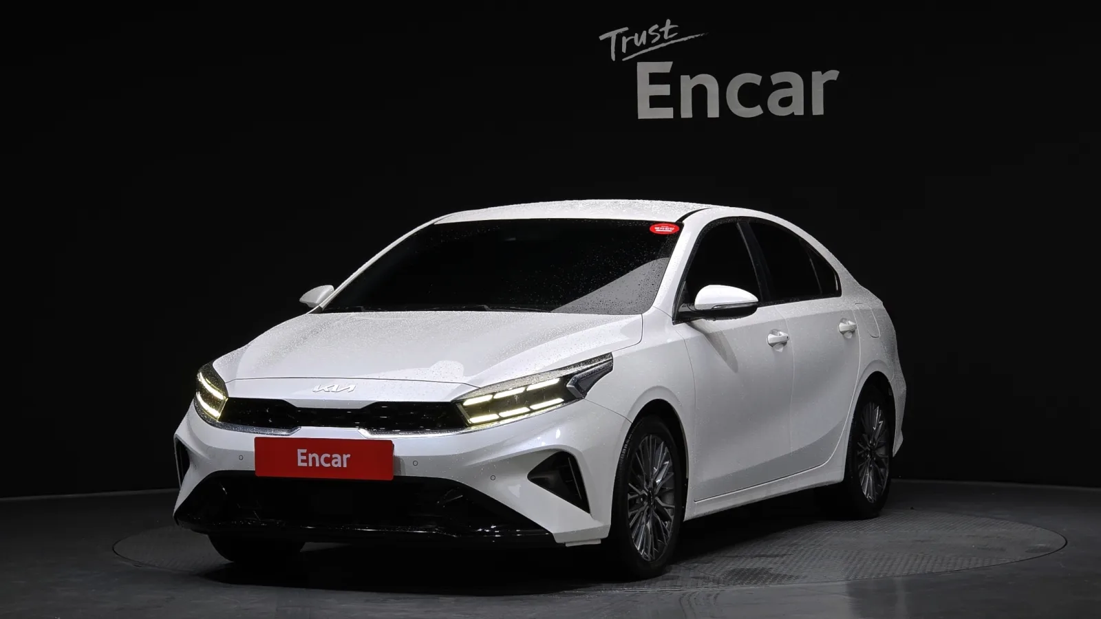2022 Kia K3