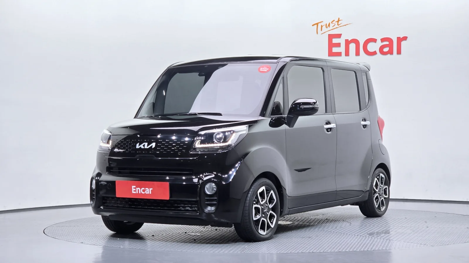 2022 Kia RAY