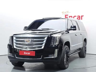 2017 Cadillac Escalade