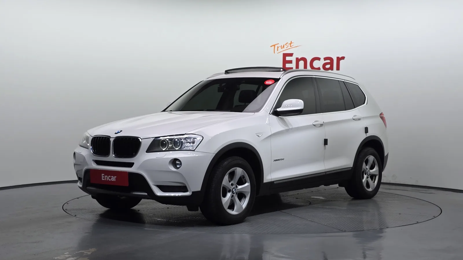 2014 BMW X3