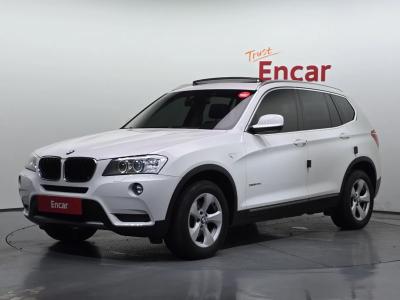 2014 BMW X3