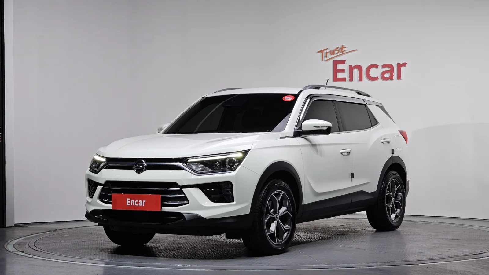 2022 KG Mobility KORANDO