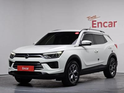 2022 KG Mobility KORANDO