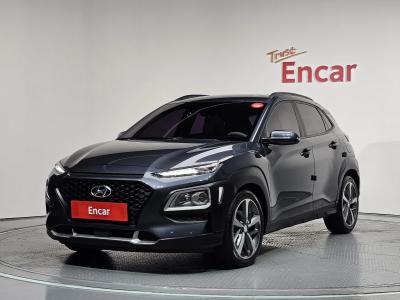 2019 Hyundai Kona