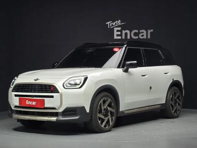 2024 Mini Countryman