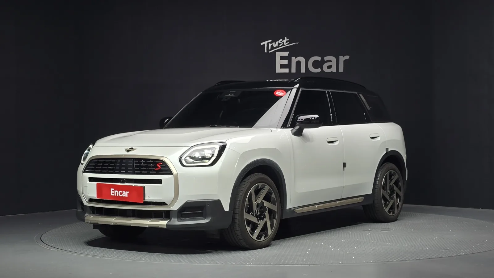 2024 MINI Countryman