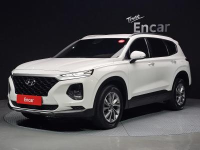 2019 Hyundai Santafe
