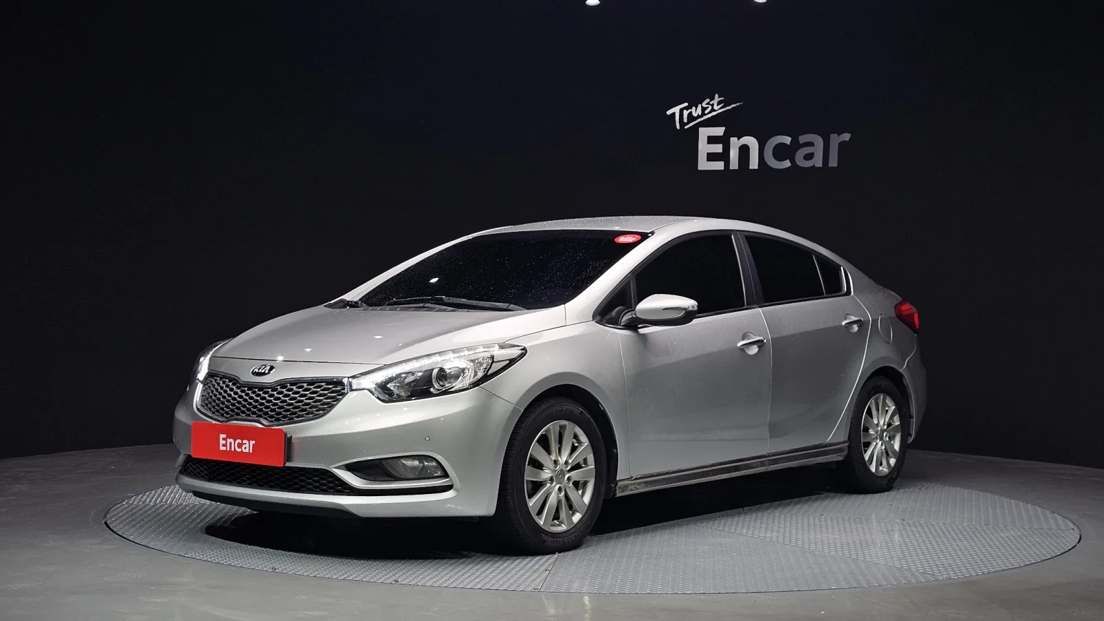 2013 Kia K3