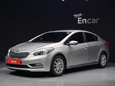 2013 Kia K3