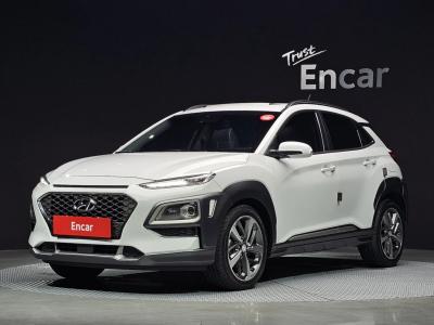 2018 Hyundai Kona