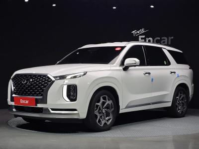 2021 Hyundai Palisade