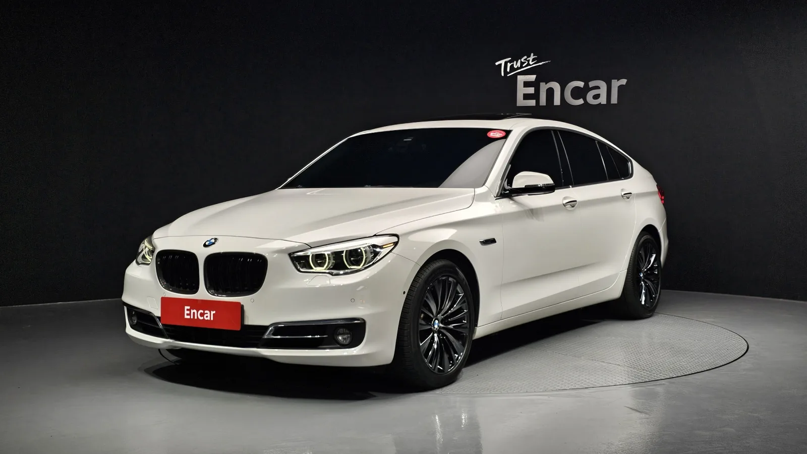 2016 BMW Gran Turismo