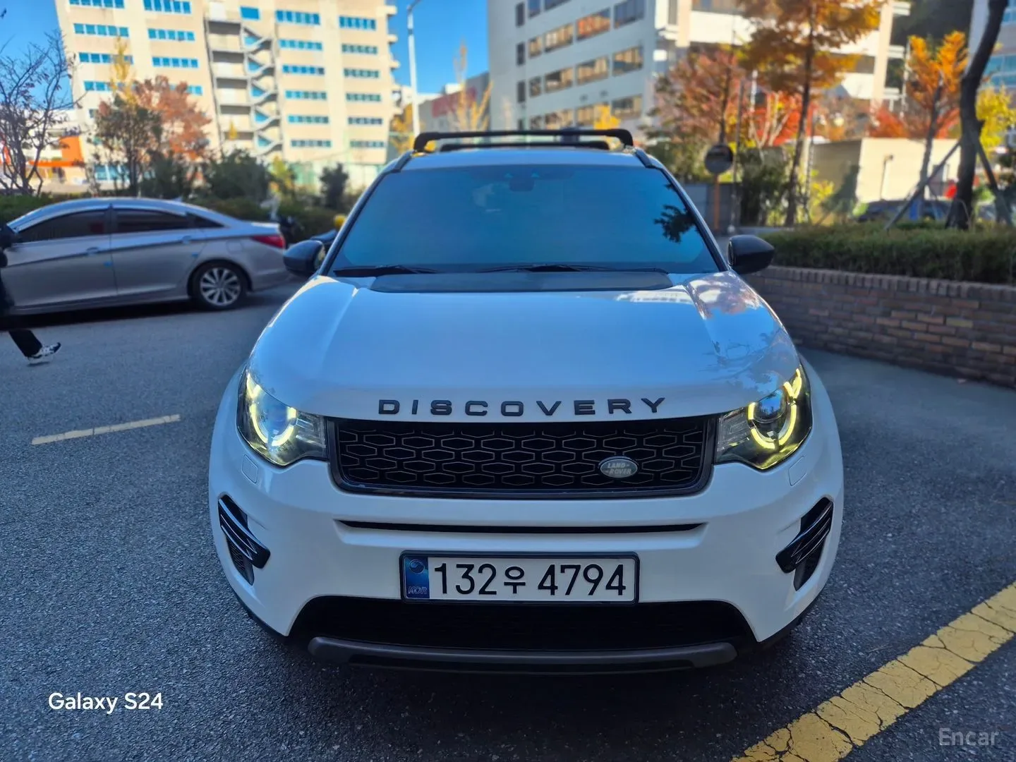 2016 Land Rover Discovery Sport
