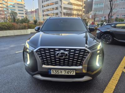 2022 Hyundai Palisade