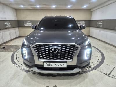 2019 Hyundai Palisade