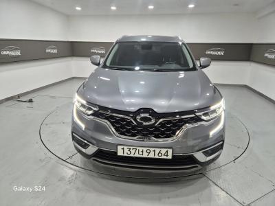2022 Renault Korea QM6