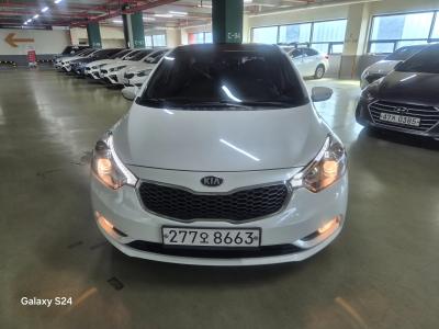 2014 Kia K3