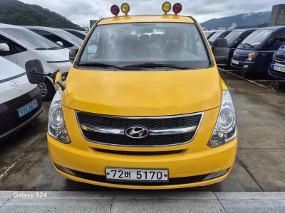 2015 Hyundai Starex
