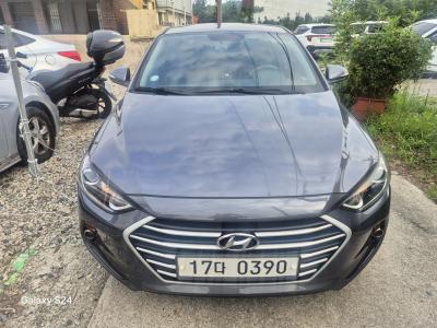 2017 Hyundai Elantra