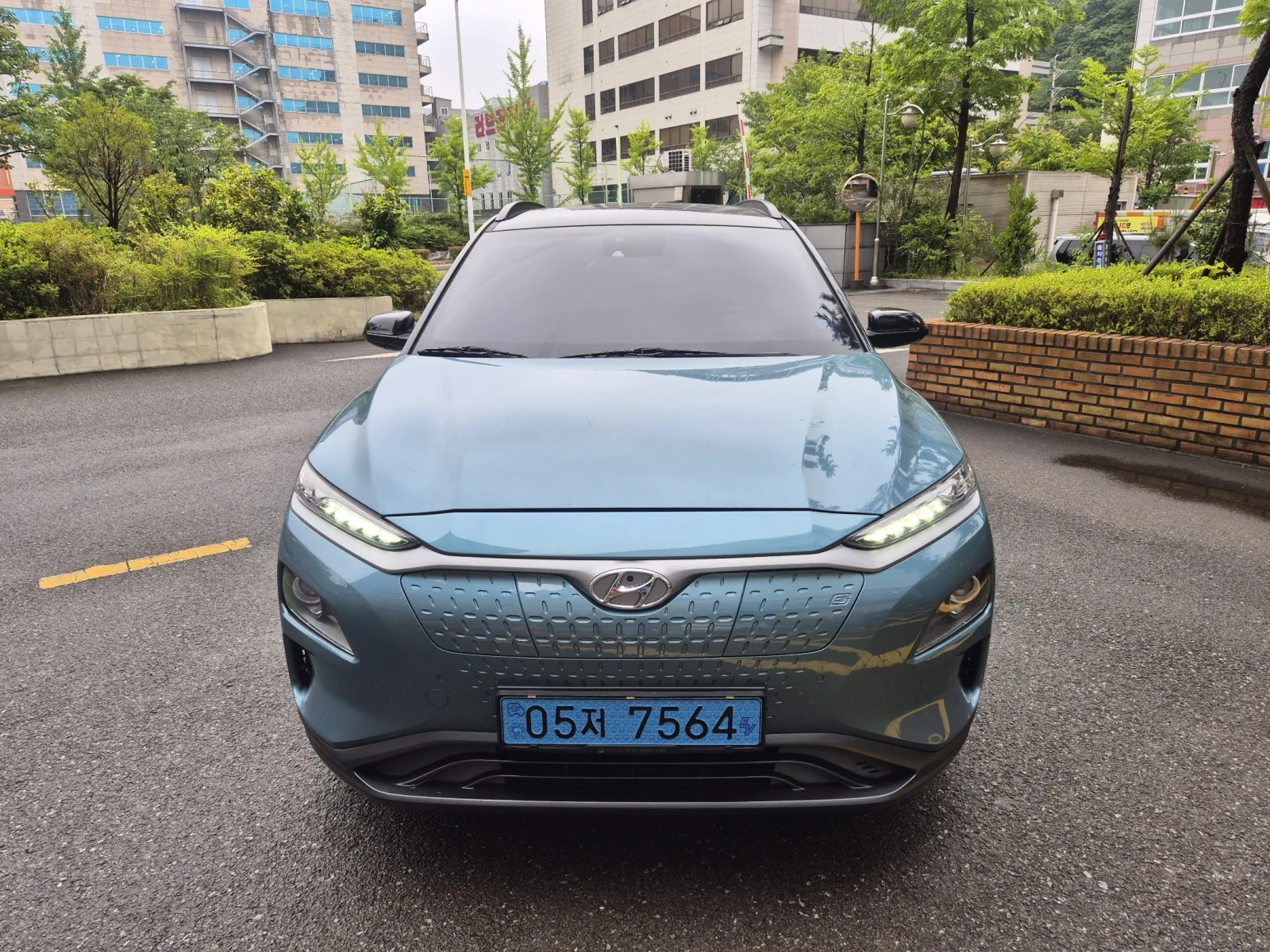 2019 Hyundai Kona