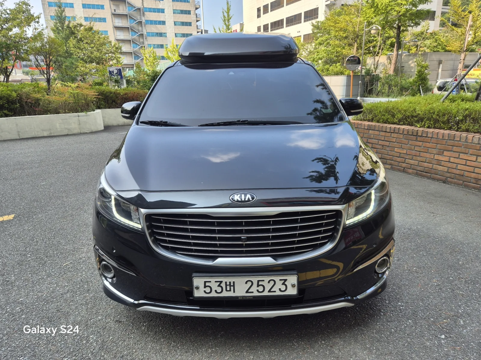 2018 Kia Carnival