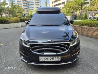 2018 Kia Carnival