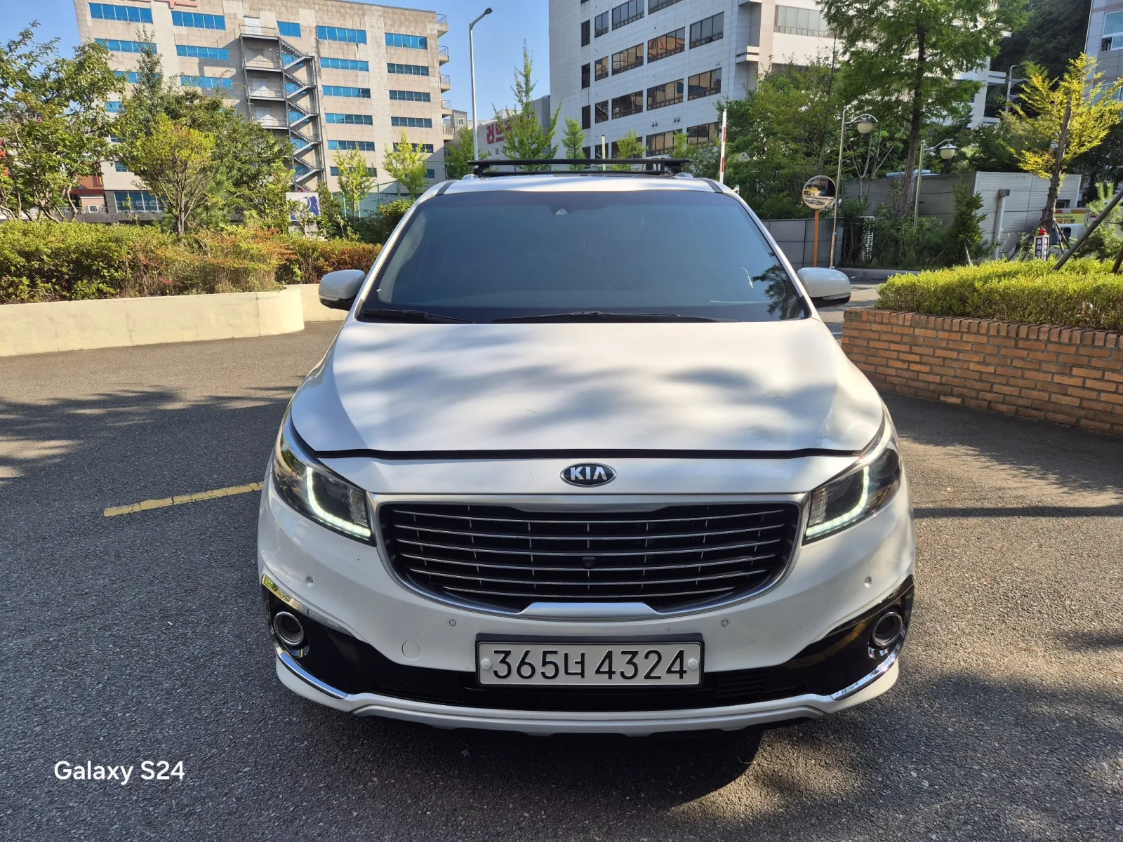 2018 Kia Carnival