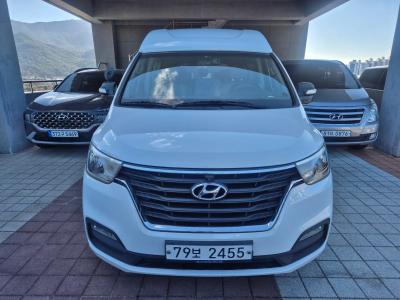 2019 Hyundai Starex