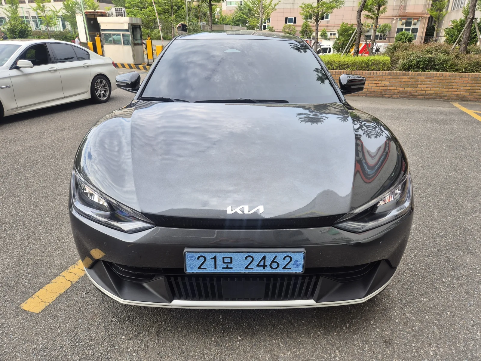 2023 Kia EV6