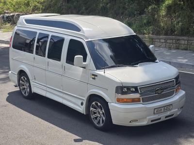 2018 Chevrolet Express Van