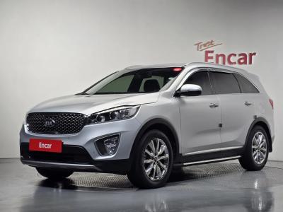 2015 Kia Sorento