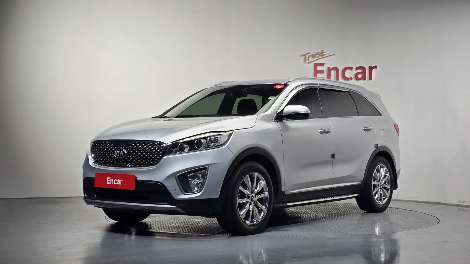 2015 Kia Sorento
