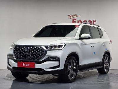 2021 KG Mobility Rexton