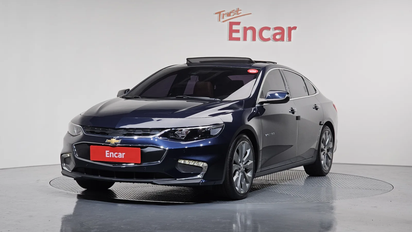 2017 Chevrolet Malibu