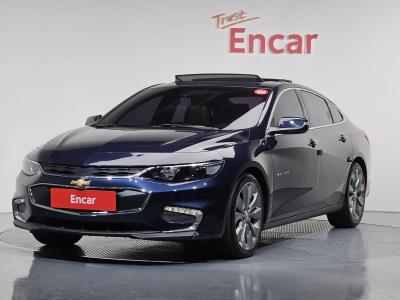 2017 Chevrolet Malibu