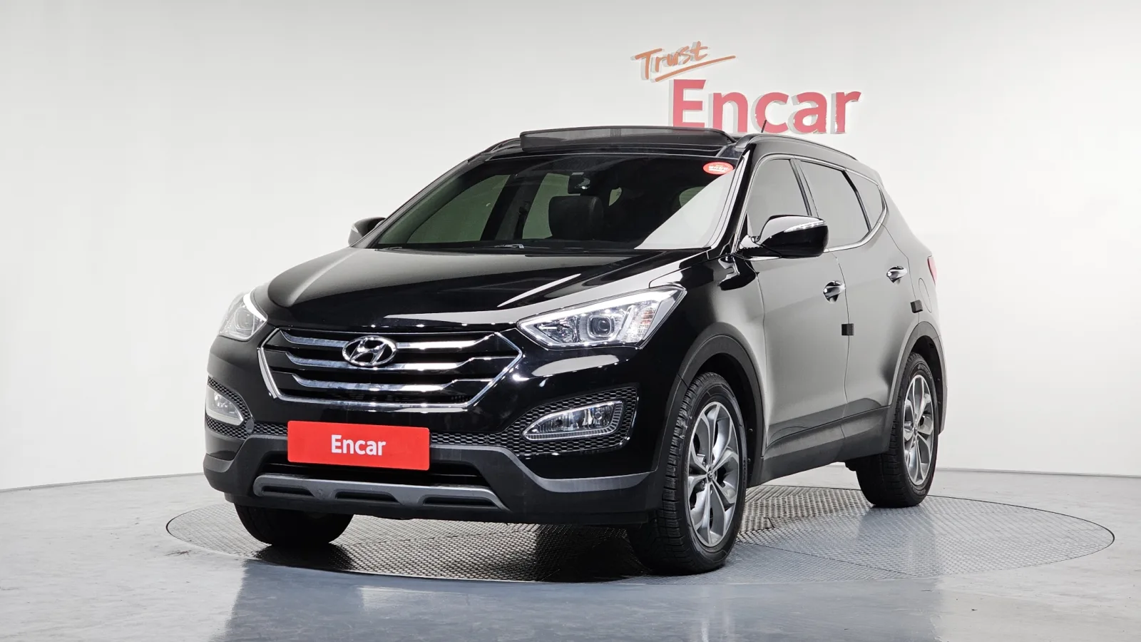 2014 Hyundai Santa Fe
