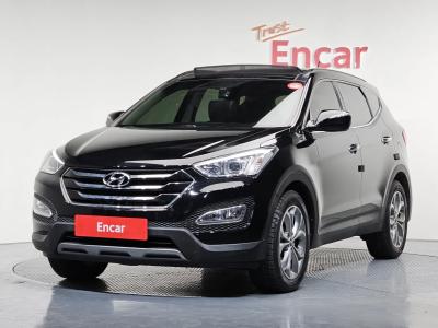2014 Hyundai Santa Fe