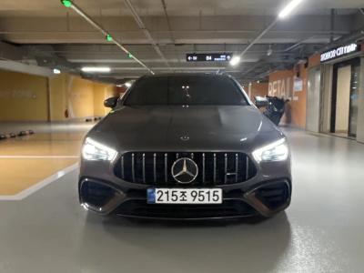 2021 Mercedes-Benz CLA-Class