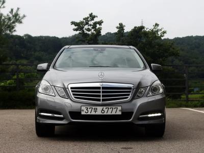 2013 Mercedes-Benz E-Class